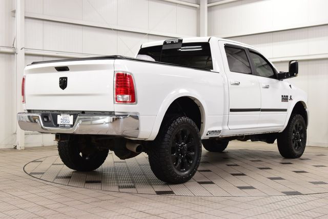 2018 Ram 2500 Laramie Leveled - 23067834 - 7