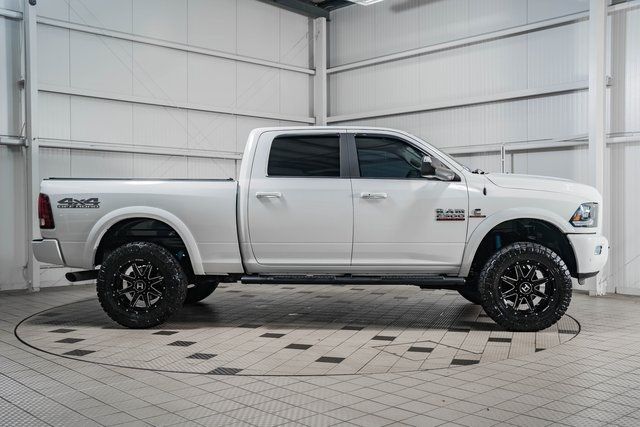 2018 Used Ram 2500 Laramie Sport Off Road Leveled at Country Auto Group ...