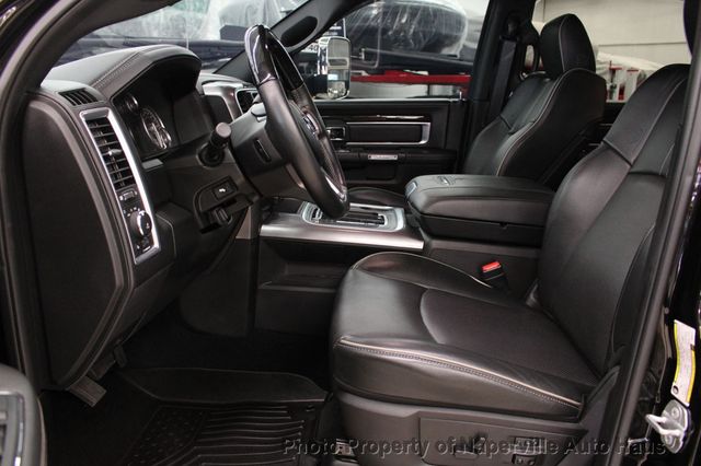 2018 Ram 2500 Limited 4x4 Crew Cab 6'4" Box - 23070218 - 10