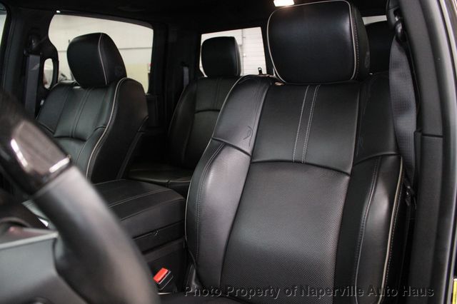 2018 Ram 2500 Limited 4x4 Crew Cab 6'4" Box - 23070218 - 11