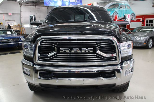 2018 Ram 2500 Limited 4x4 Crew Cab 6'4" Box - 23070218 - 1
