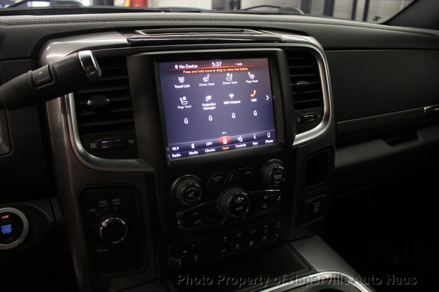 2018 Ram 2500 Limited 4x4 Crew Cab 6'4" Box - 23070218 - 20
