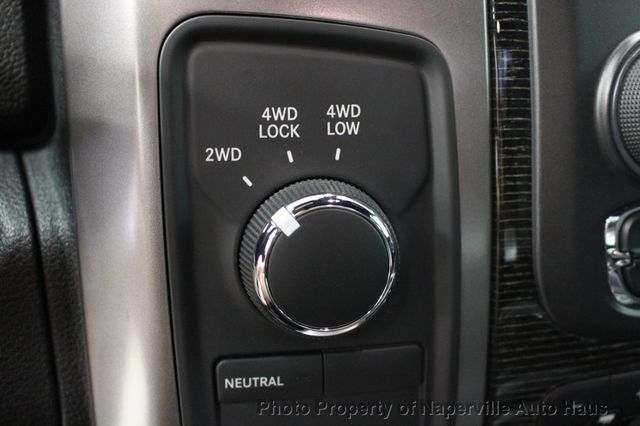 2018 Ram 2500 Limited 4x4 Crew Cab 6'4" Box - 23070218 - 23