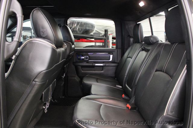 2018 Ram 2500 Limited 4x4 Crew Cab 6'4" Box - 23070218 - 34