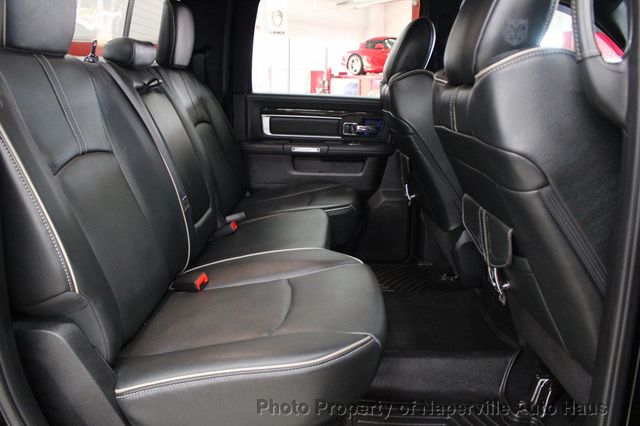 2018 Ram 2500 Limited 4x4 Crew Cab 6'4" Box - 23070218 - 42