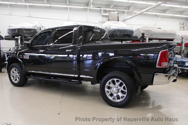 2018 Ram 2500 Limited 4x4 Crew Cab 6'4" Box - 23070218 - 4