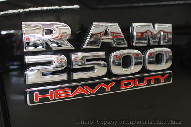 2018 Ram 2500 Limited 4x4 Crew Cab 6'4" Box - 23070218 - 54