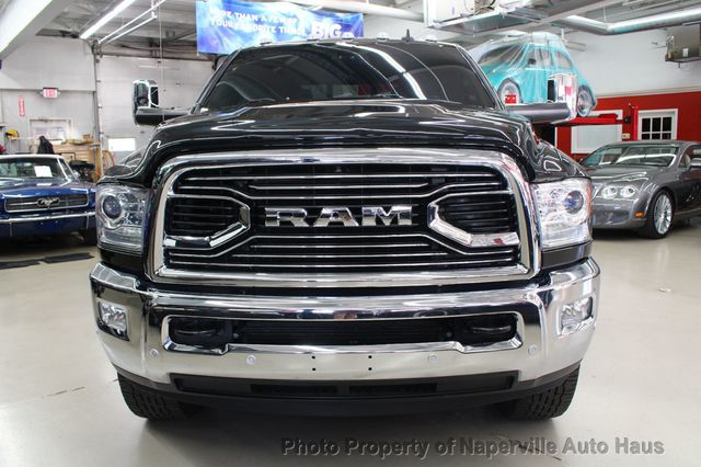 2018 Ram 2500 Limited 4x4 Crew Cab 6'4" Box - 23070218 - 63