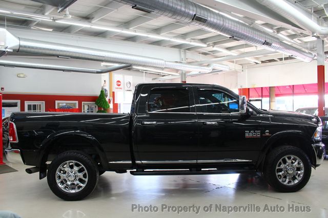 2018 Ram 2500 Limited 4x4 Crew Cab 6'4" Box - 23070218 - 70