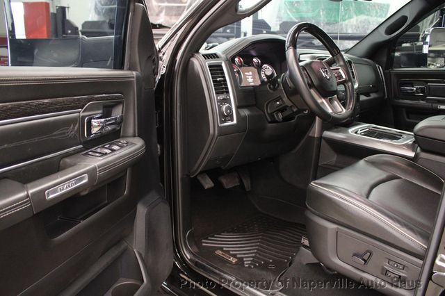 2018 Ram 2500 Limited 4x4 Crew Cab 6'4" Box - 23070218 - 8