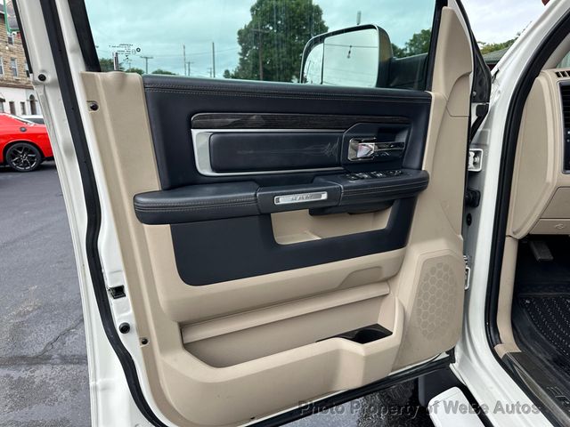 2018 Ram 2500 Limited 4x4 Crew Cab 6'4" Box - 22552321 - 18