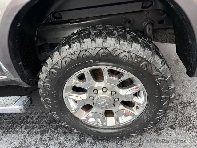 2018 Ram 2500 Limited 4x4 Crew Cab 6'4" Box - 23057729 - 9