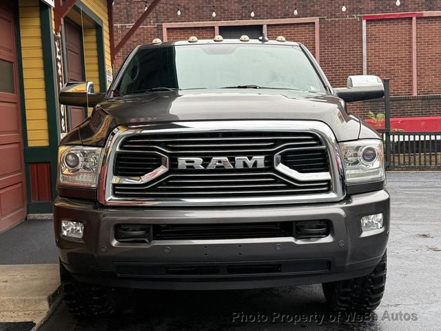 2018 Ram 2500 Limited 4x4 Crew Cab 6'4" Box - 23057729 - 12