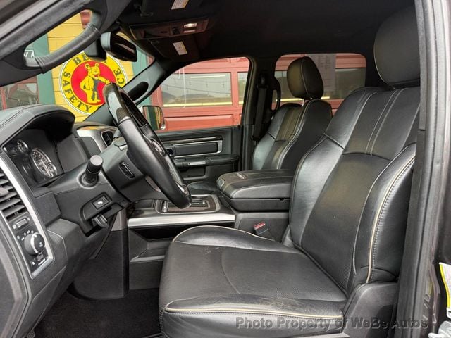2018 Ram 2500 Limited 4x4 Crew Cab 6'4" Box - 23057729 - 13