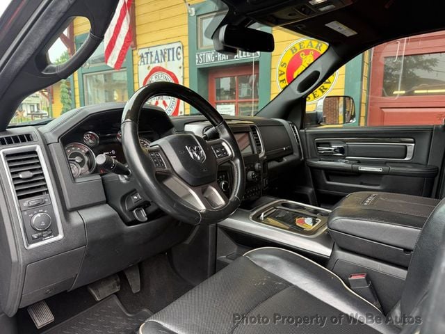 2018 Ram 2500 Limited 4x4 Crew Cab 6'4" Box - 23057729 - 14