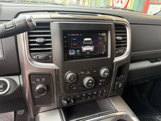 2018 Ram 2500 Limited 4x4 Crew Cab 6'4" Box - 23057729 - 15