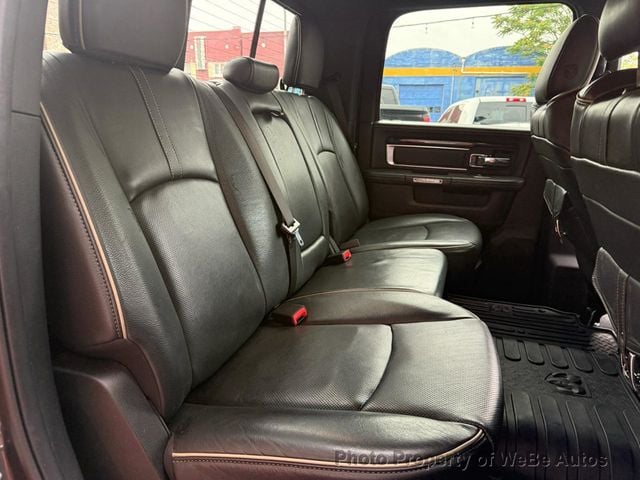 2018 Ram 2500 Limited 4x4 Crew Cab 6'4" Box - 23057729 - 17