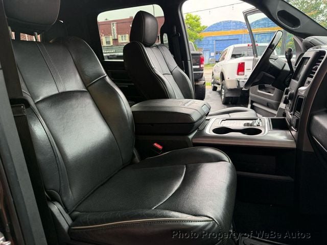 2018 Ram 2500 Limited 4x4 Crew Cab 6'4" Box - 23057729 - 18