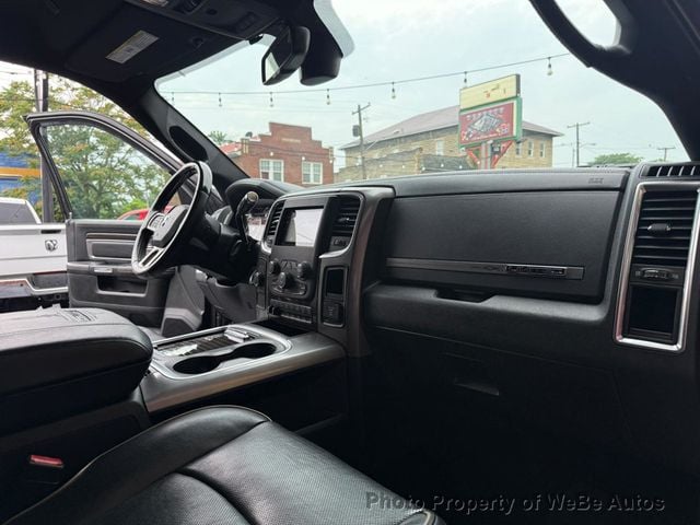 2018 Ram 2500 Limited 4x4 Crew Cab 6'4" Box - 23057729 - 19