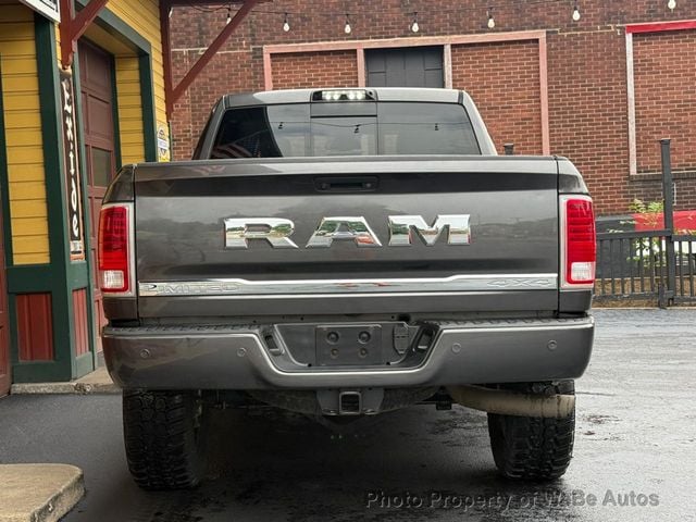 2018 Ram 2500 Limited 4x4 Crew Cab 6'4" Box - 23057729 - 4