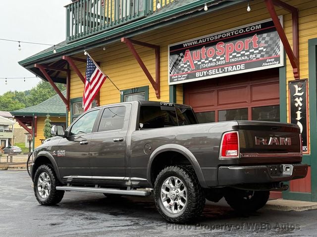 2018 Ram 2500 Limited 4x4 Crew Cab 6'4" Box - 23057729 - 6