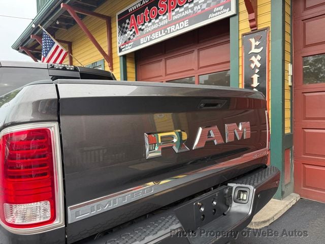 2018 Ram 2500 Limited 4x4 Crew Cab 6'4" Box - 23057729 - 7