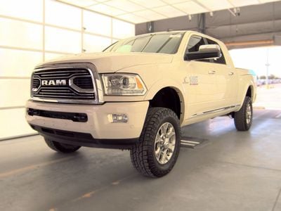 2018 Ram 2500