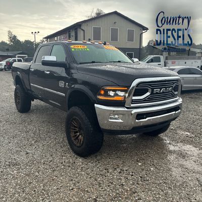 2018 Ram 2500