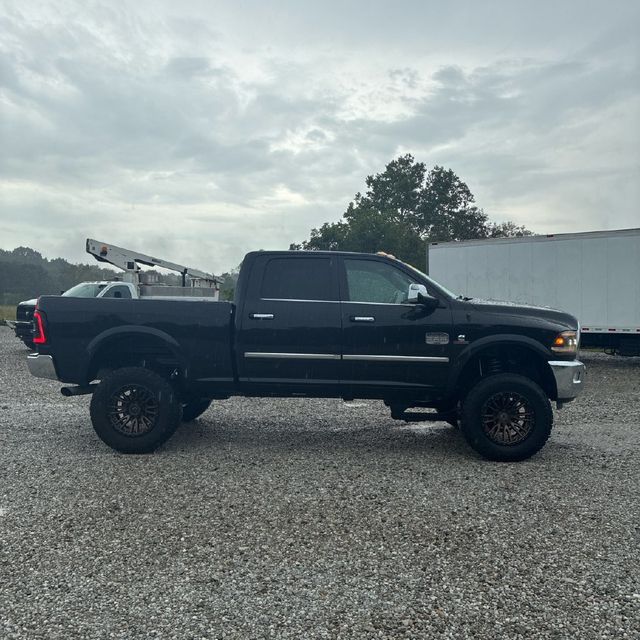 2018 Ram 2500 Longhorn 4x4 Crew Cab 6'4" Box - 23089353 - 10