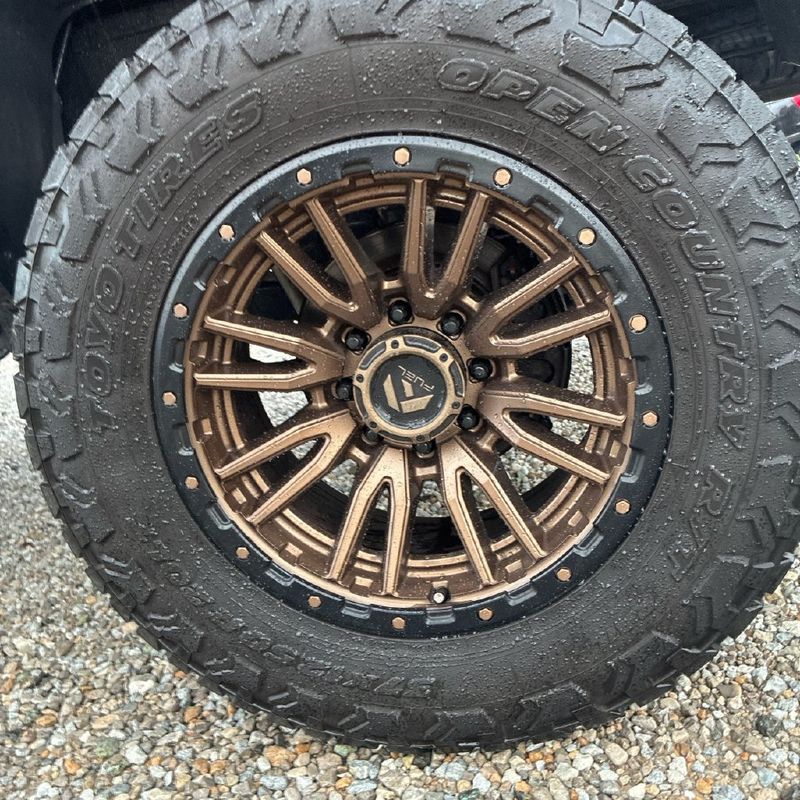 2018 Ram 2500 Longhorn 4x4 Crew Cab 6'4" Box - 23089353 - 11