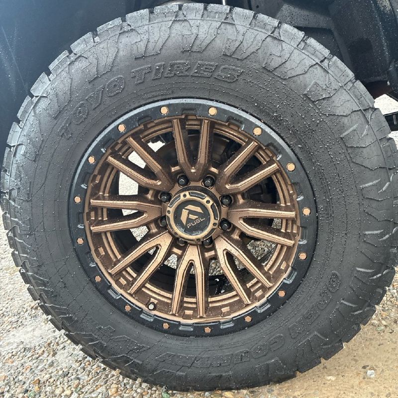 2018 Ram 2500 Longhorn 4x4 Crew Cab 6'4" Box - 23089353 - 12