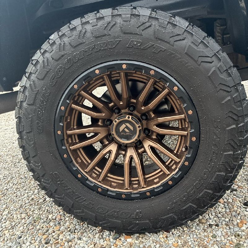 2018 Ram 2500 Longhorn 4x4 Crew Cab 6'4" Box - 23089353 - 13