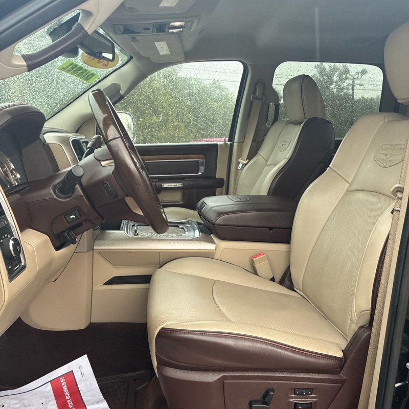 2018 Ram 2500 Longhorn 4x4 Crew Cab 6'4" Box - 23089353 - 14