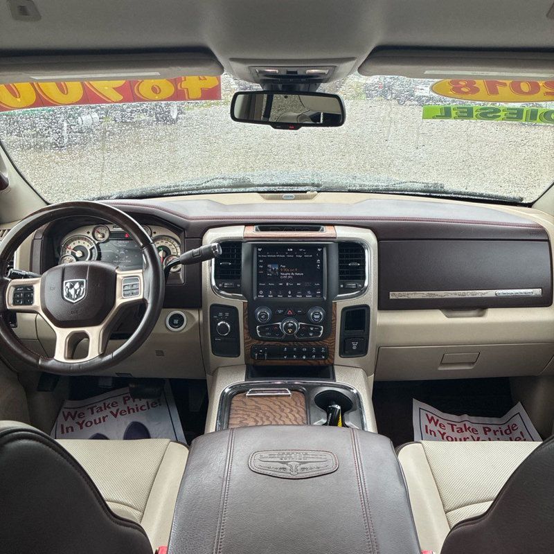 2018 Ram 2500 Longhorn 4x4 Crew Cab 6'4" Box - 23089353 - 15