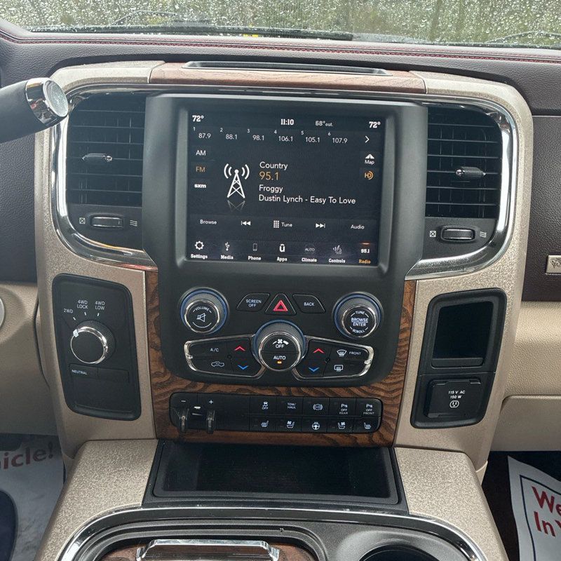 2018 Ram 2500 Longhorn 4x4 Crew Cab 6'4" Box - 23089353 - 16