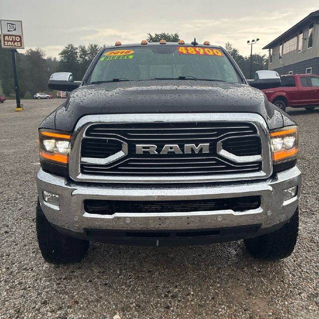 2018 Ram 2500 Longhorn 4x4 Crew Cab 6'4" Box - 23089353 - 1