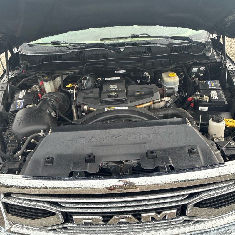 2018 Ram 2500 Longhorn 4x4 Crew Cab 6'4" Box - 23089353 - 2