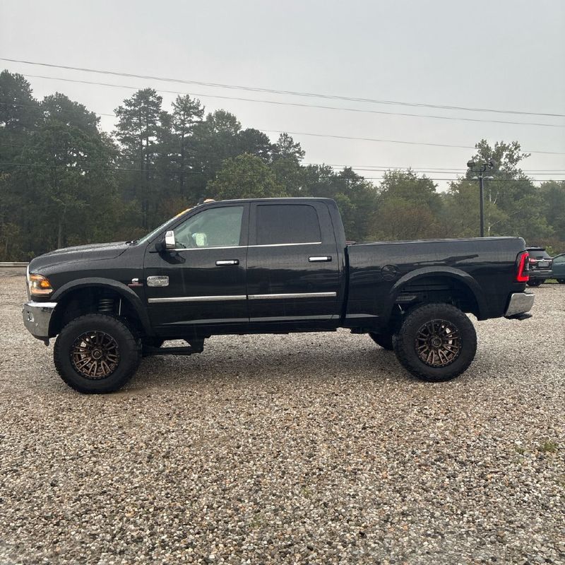 2018 Ram 2500 Longhorn 4x4 Crew Cab 6'4" Box - 23089353 - 4