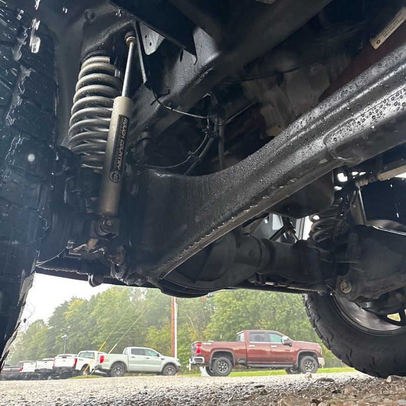 2018 Ram 2500 Longhorn 4x4 Crew Cab 6'4" Box - 23089353 - 5