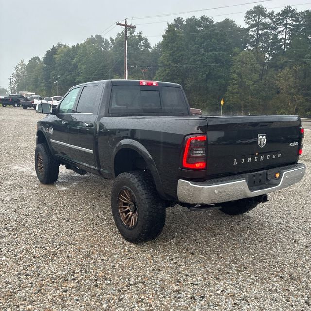 2018 Ram 2500 Longhorn 4x4 Crew Cab 6'4" Box - 23089353 - 6