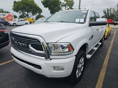 2018 Ram 2500
