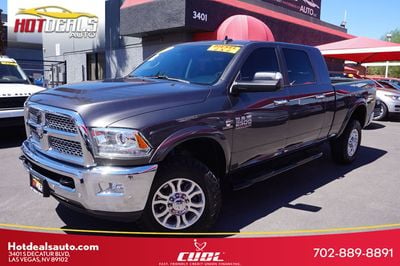 2018 Ram 2500