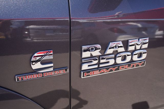 2018 Ram 2500 MEGA CAB, LARAMIE, 4X4, DIESEL, LONG BED, PREMIUM WHEELS - 23074699 - 10