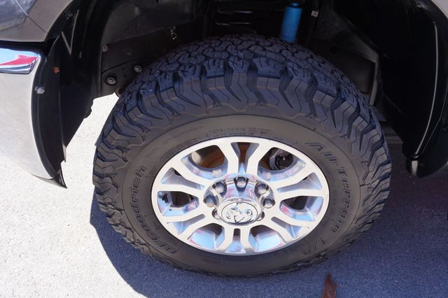 2018 Ram 2500 MEGA CAB, LARAMIE, 4X4, DIESEL, LONG BED, PREMIUM WHEELS - 23074699 - 11