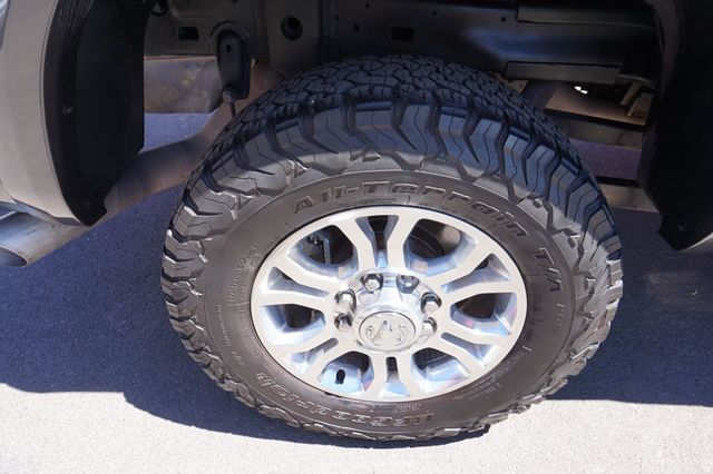 2018 Ram 2500 MEGA CAB, LARAMIE, 4X4, DIESEL, LONG BED, PREMIUM WHEELS - 23074699 - 13