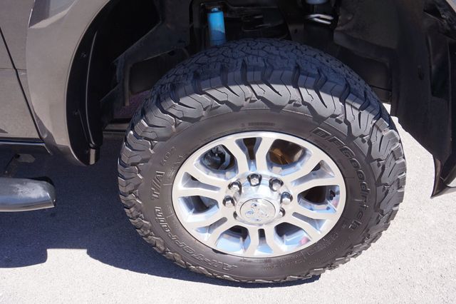 2018 Ram 2500 MEGA CAB, LARAMIE, 4X4, DIESEL, LONG BED, PREMIUM WHEELS - 23074699 - 14