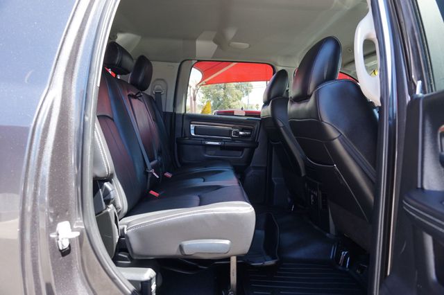 2018 Ram 2500 MEGA CAB, LARAMIE, 4X4, DIESEL, LONG BED, PREMIUM WHEELS - 23074699 - 19