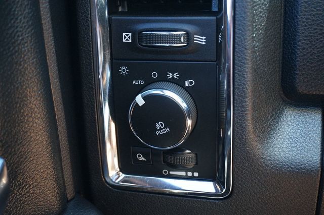 2018 Ram 2500 MEGA CAB, LARAMIE, 4X4, DIESEL, LONG BED, PREMIUM WHEELS - 23074699 - 24
