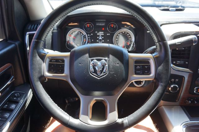 2018 Ram 2500 MEGA CAB, LARAMIE, 4X4, DIESEL, LONG BED, PREMIUM WHEELS - 23074699 - 25