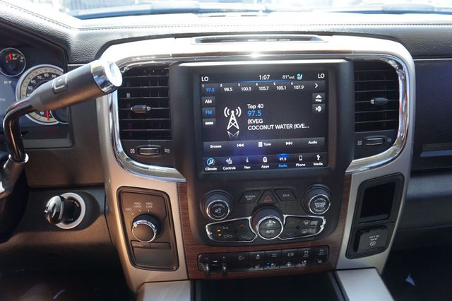 2018 Ram 2500 MEGA CAB, LARAMIE, 4X4, DIESEL, LONG BED, PREMIUM WHEELS - 23074699 - 28